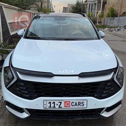 كيا سبورتاج